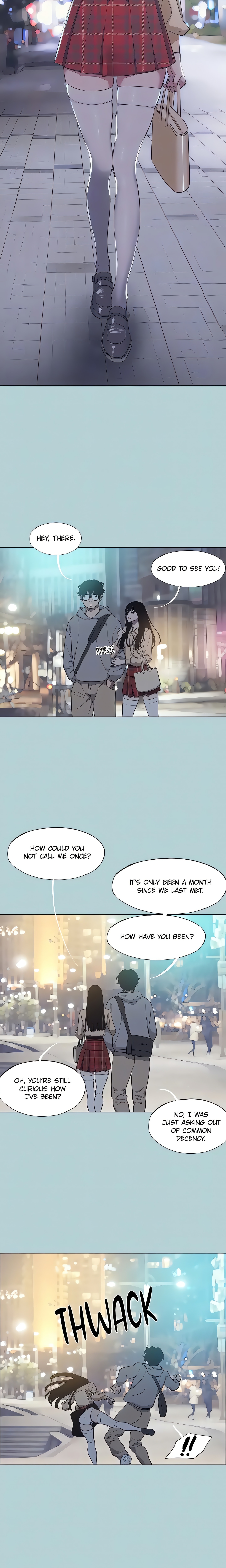 Not Interested Chap Chapter 2-Not Interested - Next Chap 3