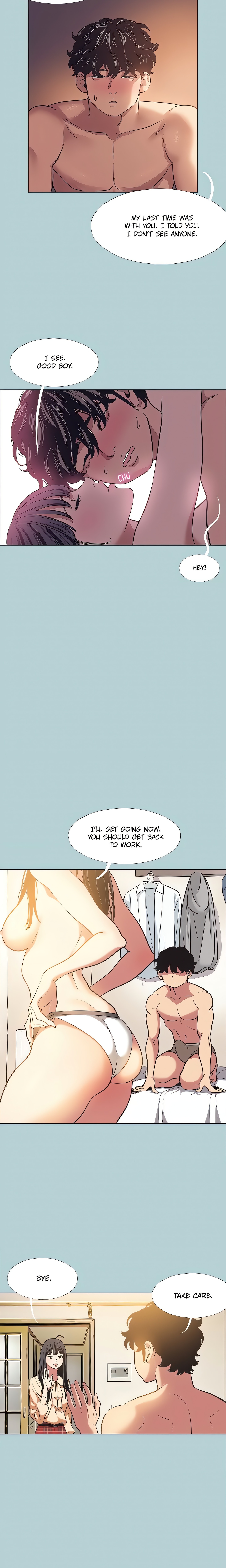 Not Interested Chap Chapter 2-Not Interested - Next Chap 3