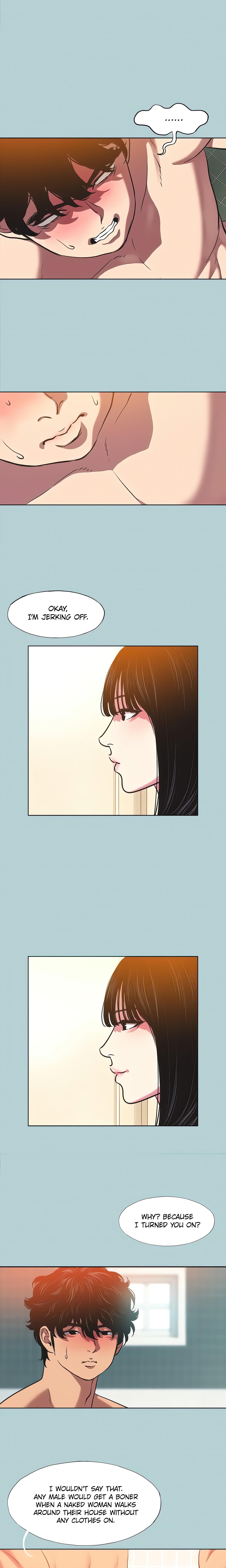 Not Interested Chap Chapter 3-Not Interested - Next Chap 4