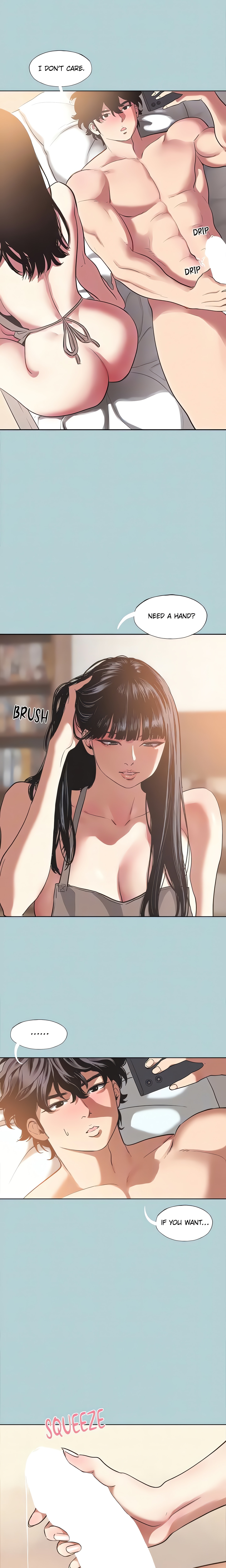 Not Interested Chap Chapter 3-Not Interested - Next Chap 4