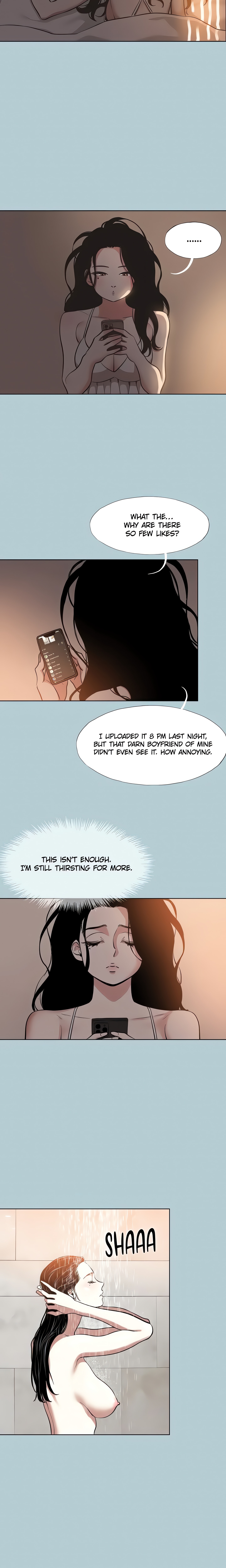 Not Interested Chap Chapter 4-Not Interested - Next Chap 5