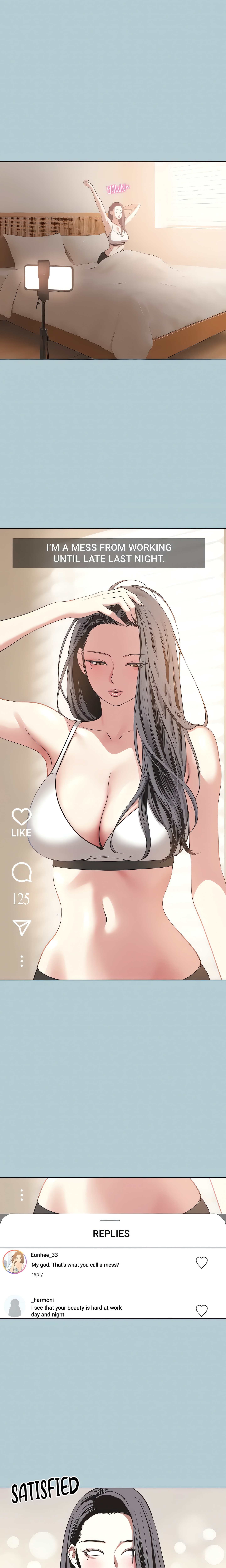 Not Interested Chap Chapter 4-Not Interested - Next Chap 5