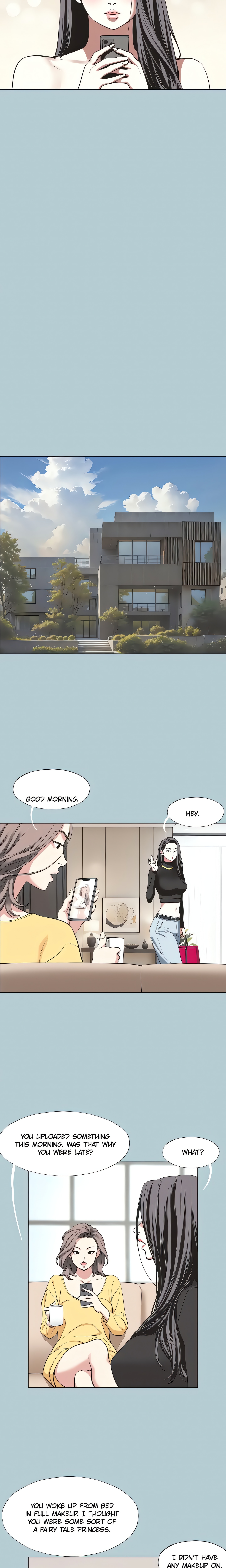 Not Interested Chap Chapter 4-Not Interested - Next Chap 5