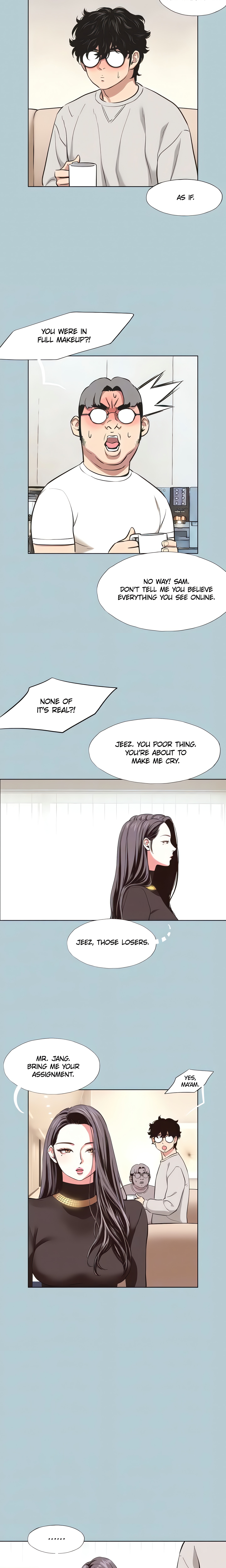 Not Interested Chap Chapter 4-Not Interested - Next Chap 5