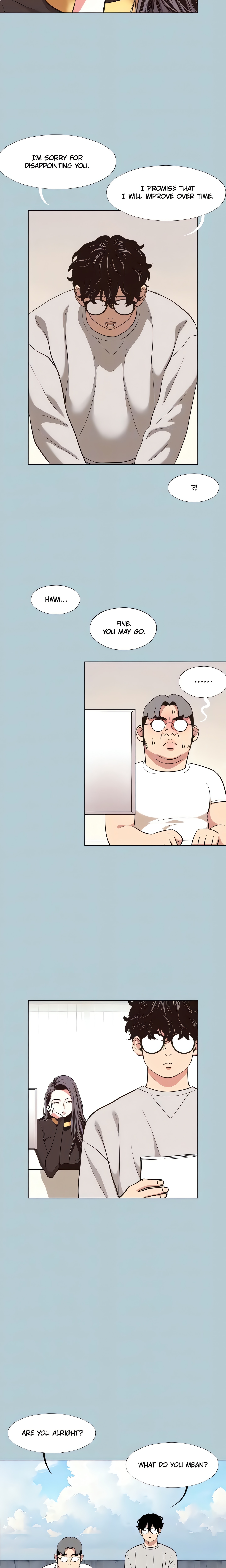 Not Interested Chap Chapter 4-Not Interested - Next Chap 5