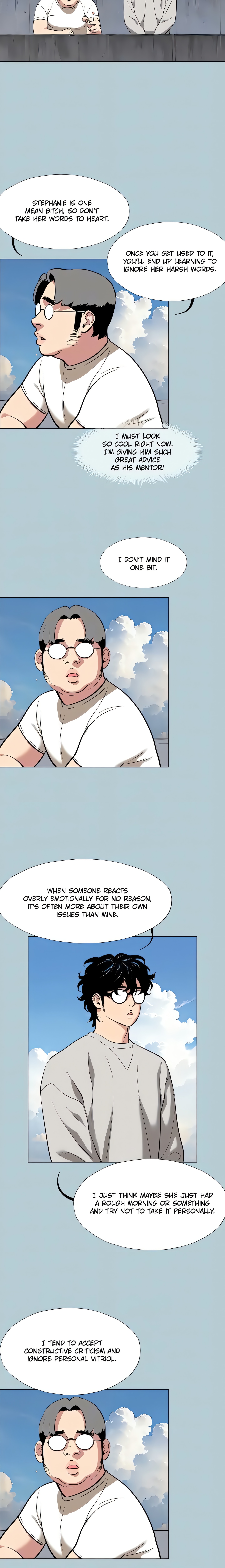 Not Interested Chap Chapter 4-Not Interested - Next Chap 5