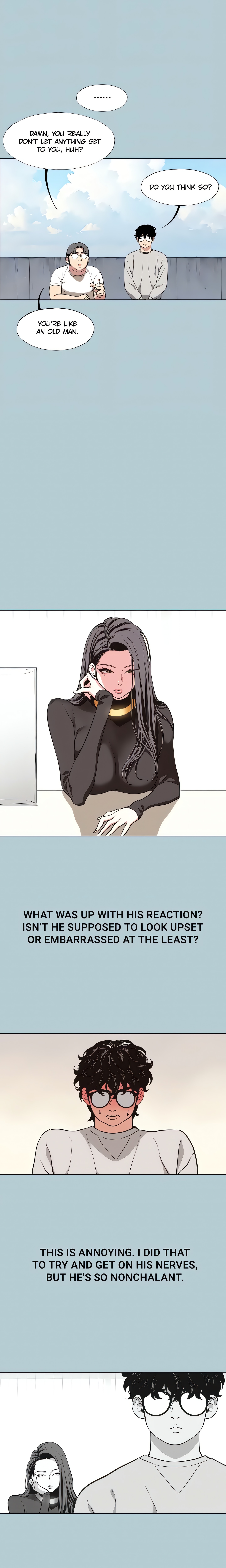 Not Interested Chap Chapter 4-Not Interested - Next Chap 5