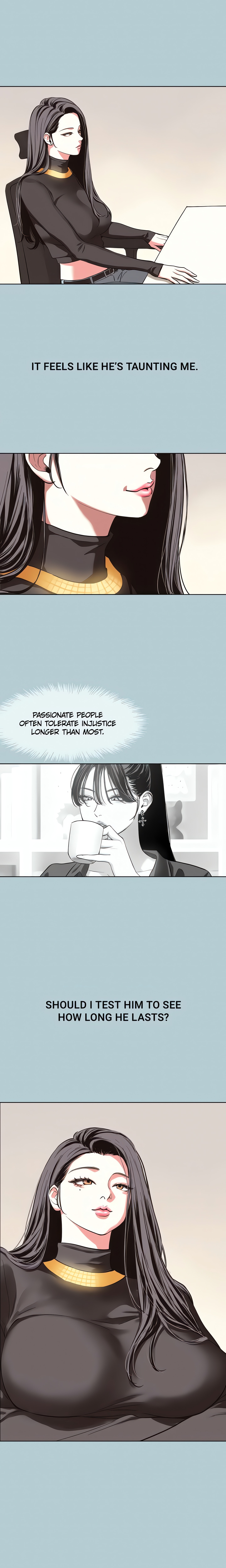 Not Interested Chap Chapter 4-Not Interested - Next Chap 5