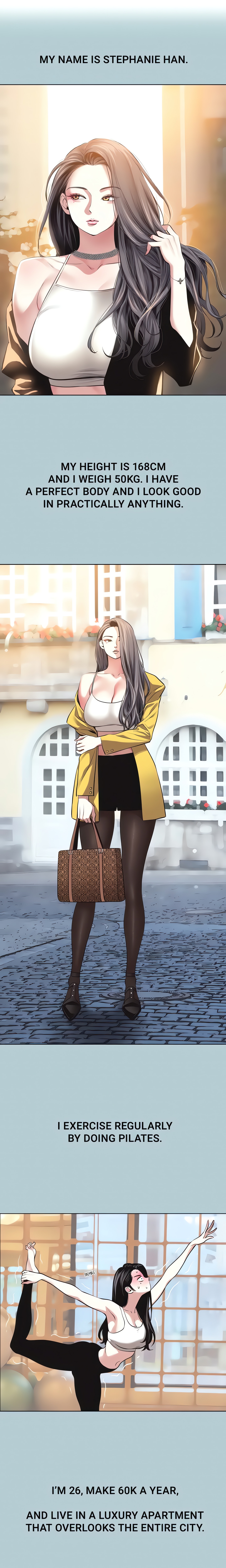 Not Interested Chap Chapter 4-Not Interested - Next Chap 5