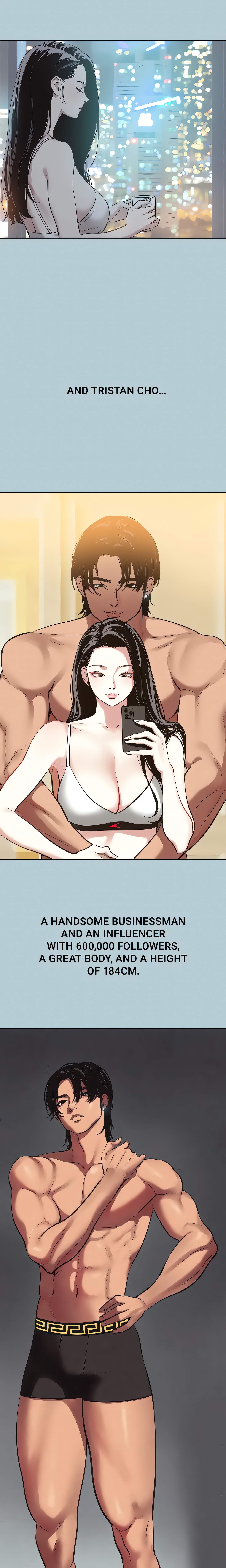 Not Interested Chap Chapter 4-Not Interested - Next Chap 5