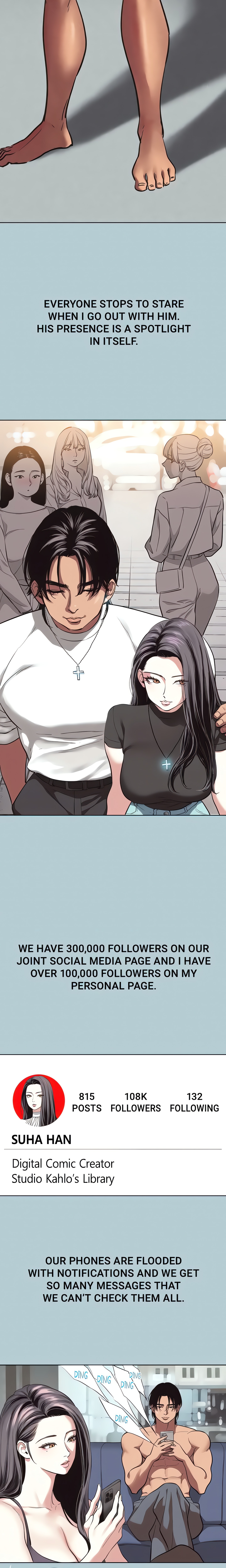 Not Interested Chap Chapter 4-Not Interested - Next Chap 5