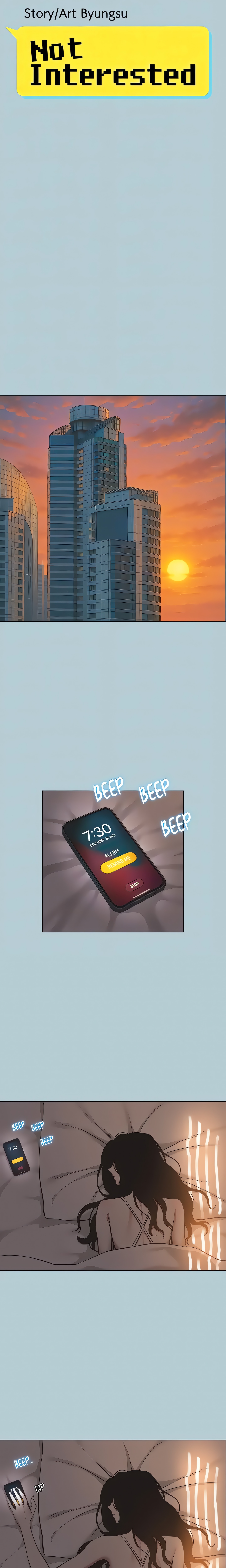 Not Interested Chap Chapter 4-Not Interested - Next Chap 5