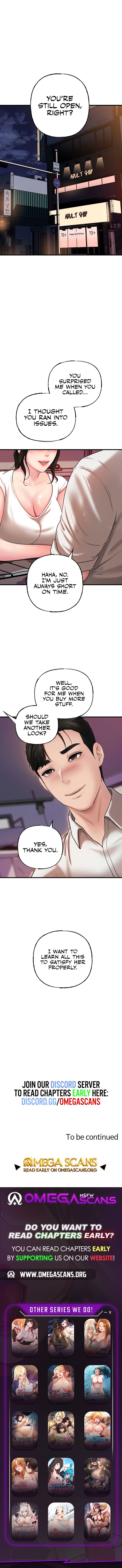 Not the Daughter, but the Mother Chap Chapter 49-Not the Daughter, but the Mother - Next Chap 50