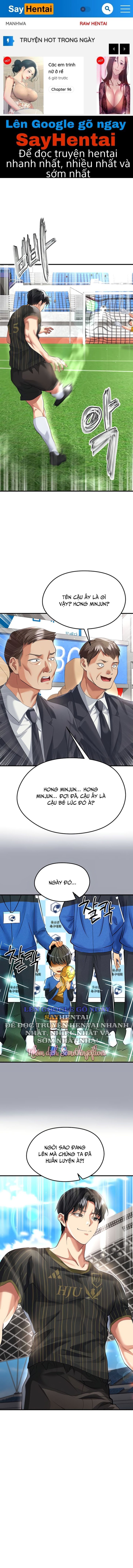 Nữ Cầu Thủ Nóng Bỏng Chap Chapter 41-Nữ Cầu Thủ Nóng Bỏng - Next Chap 42