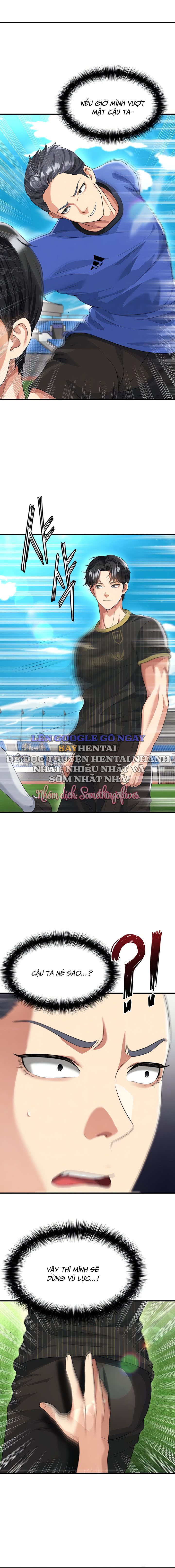 Nữ Cầu Thủ Nóng Bỏng Chap Chapter 41-Nữ Cầu Thủ Nóng Bỏng - Next Chap 42