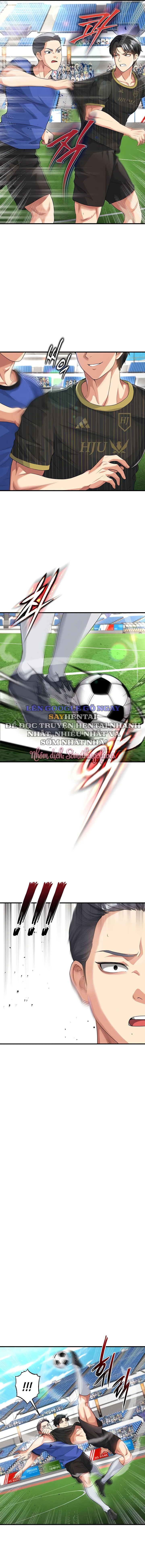 Nữ Cầu Thủ Nóng Bỏng Chap Chapter 41-Nữ Cầu Thủ Nóng Bỏng - Next Chap 42