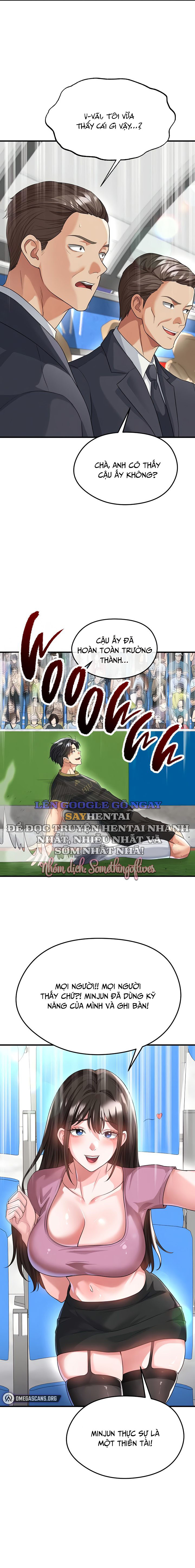 Nữ Cầu Thủ Nóng Bỏng Chap Chapter 41-Nữ Cầu Thủ Nóng Bỏng - Next Chap 42