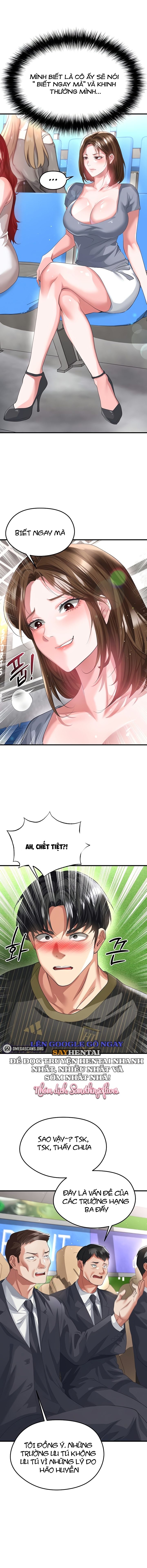 Nữ Cầu Thủ Nóng Bỏng Chap Chapter 40-Nữ Cầu Thủ Nóng Bỏng - Next Chap 41