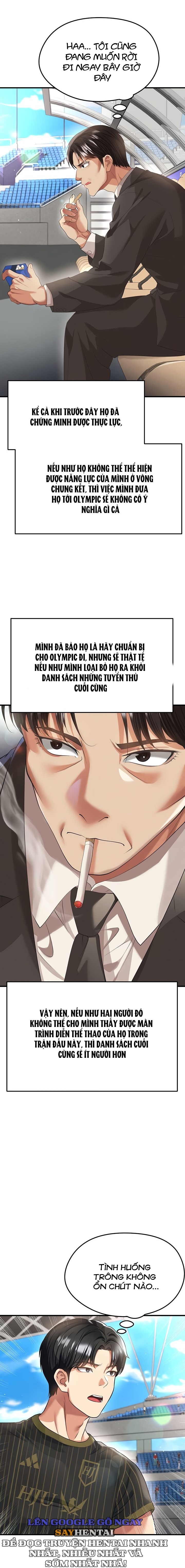 Nữ Cầu Thủ Nóng Bỏng Chap Chapter 40-Nữ Cầu Thủ Nóng Bỏng - Next Chap 41