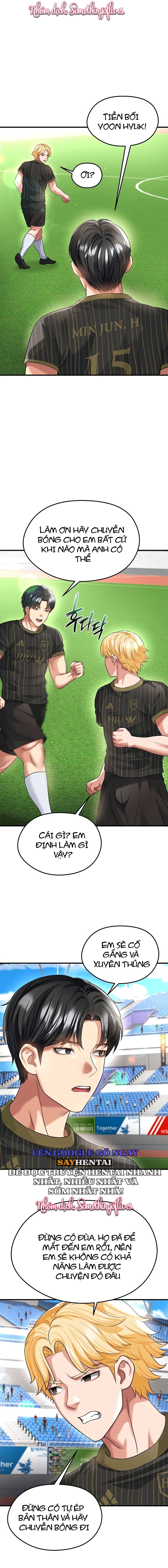 Nữ Cầu Thủ Nóng Bỏng Chap Chapter 40-Nữ Cầu Thủ Nóng Bỏng - Next Chap 41