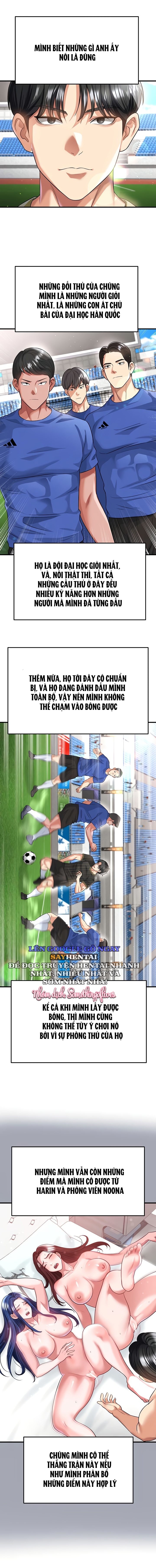 Nữ Cầu Thủ Nóng Bỏng Chap Chapter 40-Nữ Cầu Thủ Nóng Bỏng - Next Chap 41