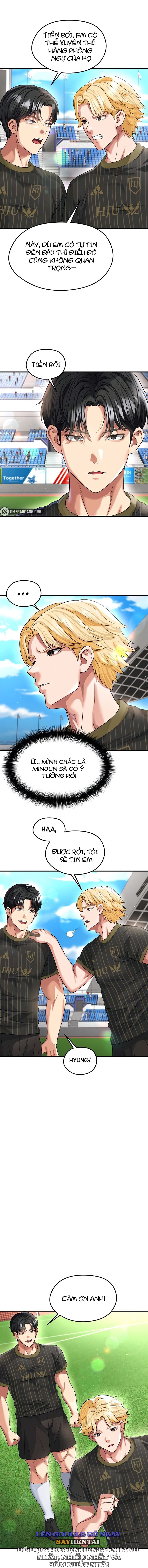 Nữ Cầu Thủ Nóng Bỏng Chap Chapter 40-Nữ Cầu Thủ Nóng Bỏng - Next Chap 41