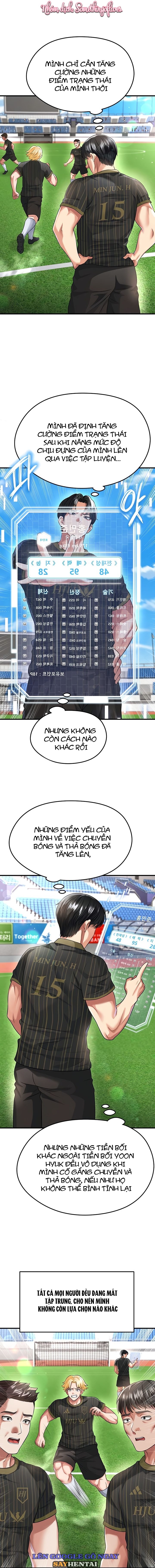 Nữ Cầu Thủ Nóng Bỏng Chap Chapter 40-Nữ Cầu Thủ Nóng Bỏng - Next Chap 41