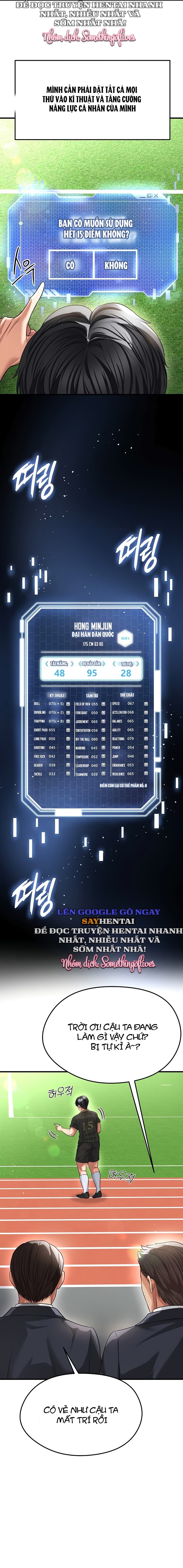 Nữ Cầu Thủ Nóng Bỏng Chap Chapter 40-Nữ Cầu Thủ Nóng Bỏng - Next Chap 41