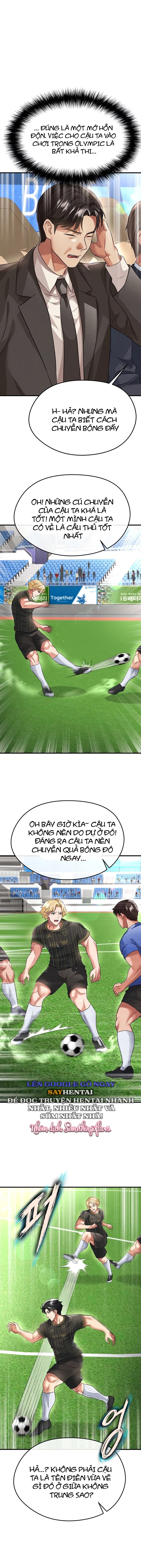 Nữ Cầu Thủ Nóng Bỏng Chap Chapter 40-Nữ Cầu Thủ Nóng Bỏng - Next Chap 41