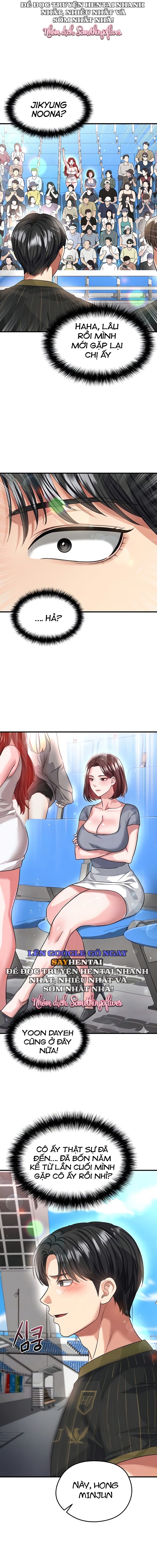 Nữ Cầu Thủ Nóng Bỏng Chap Chapter 40-Nữ Cầu Thủ Nóng Bỏng - Next Chap 41
