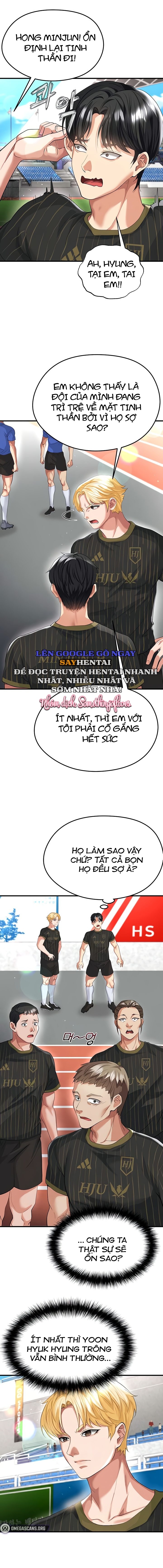 Nữ Cầu Thủ Nóng Bỏng Chap Chapter 40-Nữ Cầu Thủ Nóng Bỏng - Next Chap 41