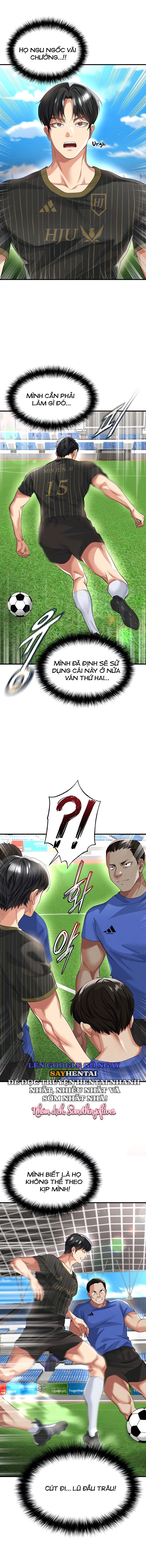 Nữ Cầu Thủ Nóng Bỏng Chap Chapter 40-Nữ Cầu Thủ Nóng Bỏng - Next Chap 41