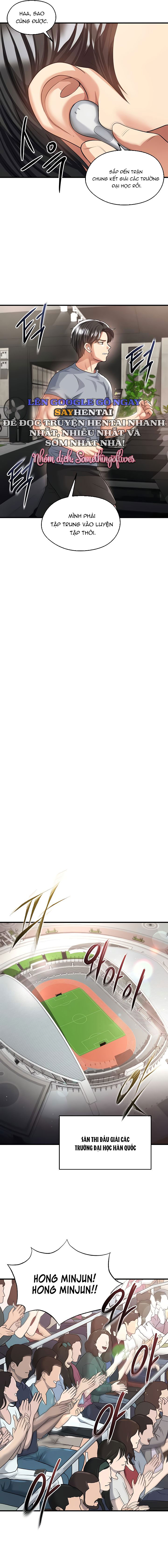 Nữ Cầu Thủ Nóng Bỏng Chap Chapter 39-Nữ Cầu Thủ Nóng Bỏng - Next Chap 40