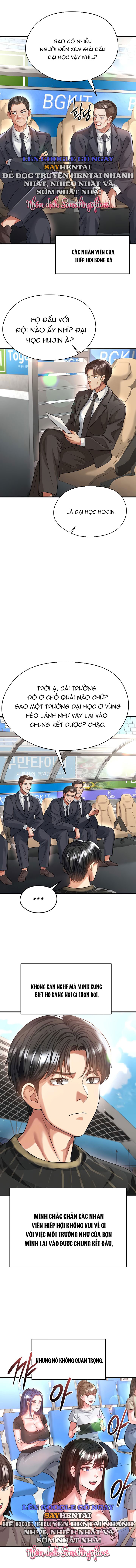 Nữ Cầu Thủ Nóng Bỏng Chap Chapter 39-Nữ Cầu Thủ Nóng Bỏng - Next Chap 40