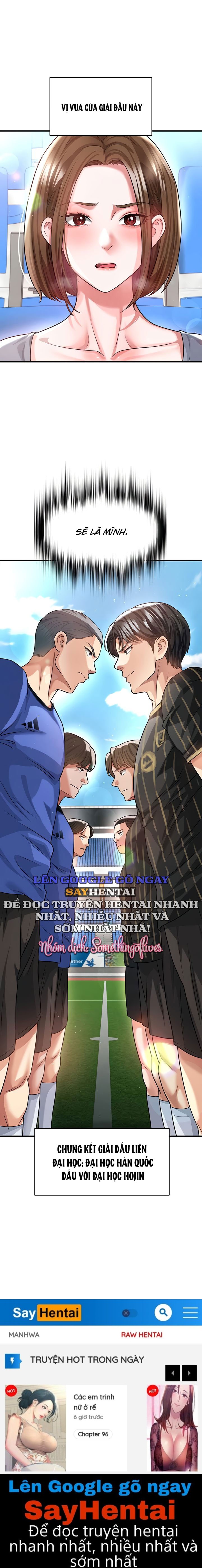 Nữ Cầu Thủ Nóng Bỏng Chap Chapter 39-Nữ Cầu Thủ Nóng Bỏng - Next Chap 40