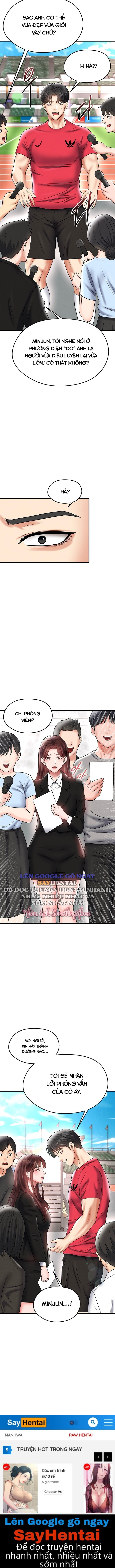 Nữ Cầu Thủ Nóng Bỏng Chap Chapter 34-Nữ Cầu Thủ Nóng Bỏng - Next Chap 35
