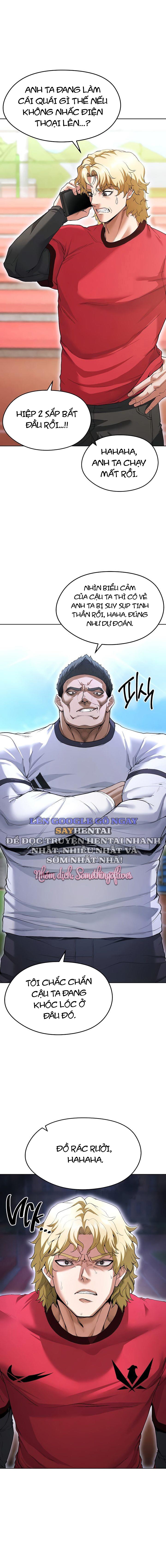 Nữ Cầu Thủ Nóng Bỏng Chap Chapter 10-Nữ Cầu Thủ Nóng Bỏng - Next Chap 11