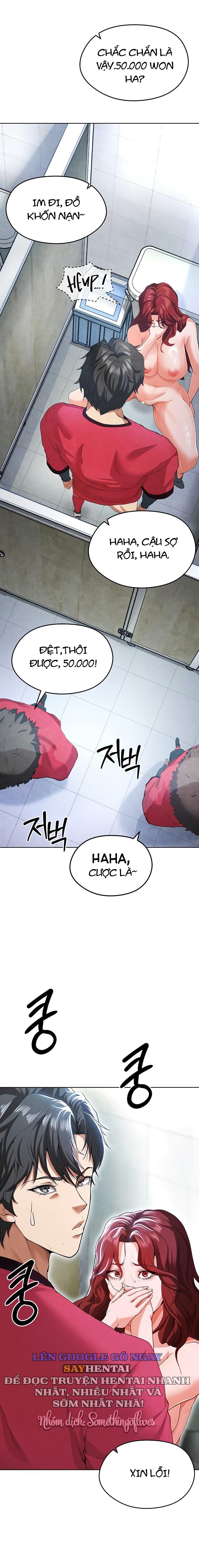 Nữ Cầu Thủ Nóng Bỏng Chap Chapter 10-Nữ Cầu Thủ Nóng Bỏng - Next Chap 11