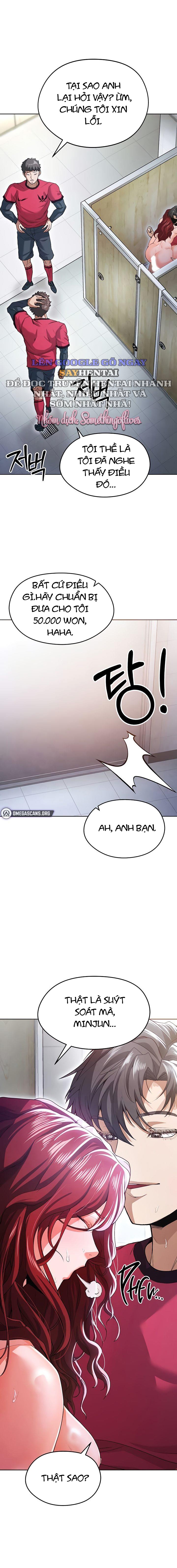 Nữ Cầu Thủ Nóng Bỏng Chap Chapter 10-Nữ Cầu Thủ Nóng Bỏng - Next Chap 11