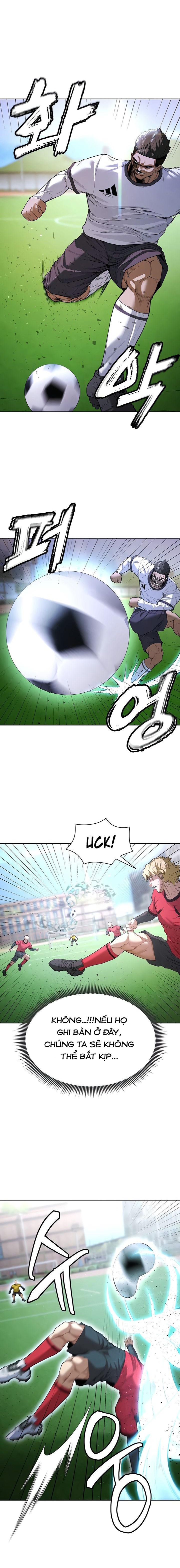 Nữ Cầu Thủ Nóng Bỏng Chap Chapter 10-Nữ Cầu Thủ Nóng Bỏng - Next Chap 11