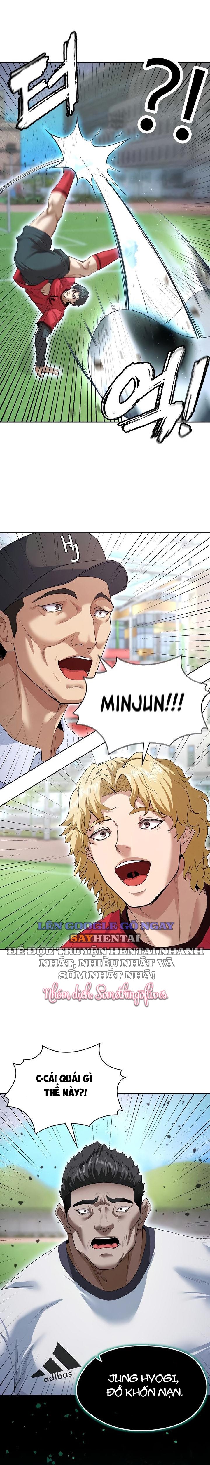 Nữ Cầu Thủ Nóng Bỏng Chap Chapter 10-Nữ Cầu Thủ Nóng Bỏng - Next Chap 11