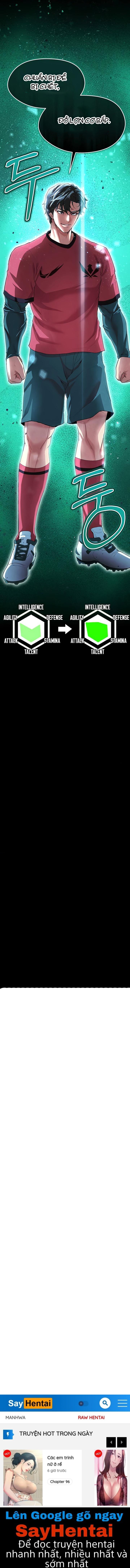 Nữ Cầu Thủ Nóng Bỏng Chap Chapter 10-Nữ Cầu Thủ Nóng Bỏng - Next Chap 11