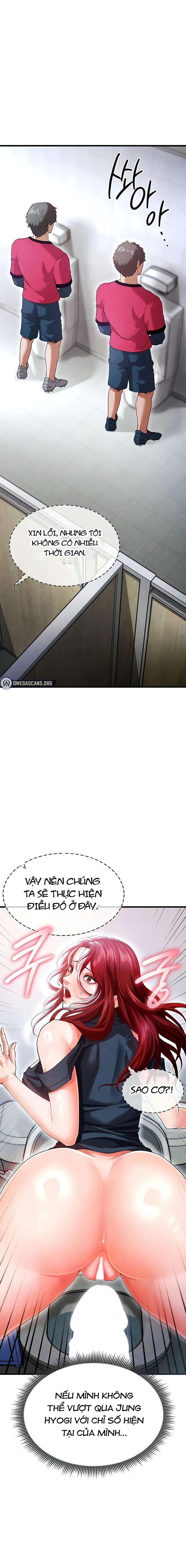 Nữ Cầu Thủ Nóng Bỏng Chap Chapter 10-Nữ Cầu Thủ Nóng Bỏng - Next Chap 11