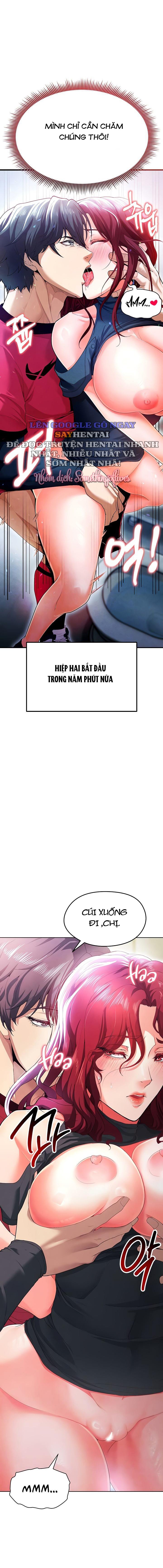 Nữ Cầu Thủ Nóng Bỏng Chap Chapter 10-Nữ Cầu Thủ Nóng Bỏng - Next Chap 11