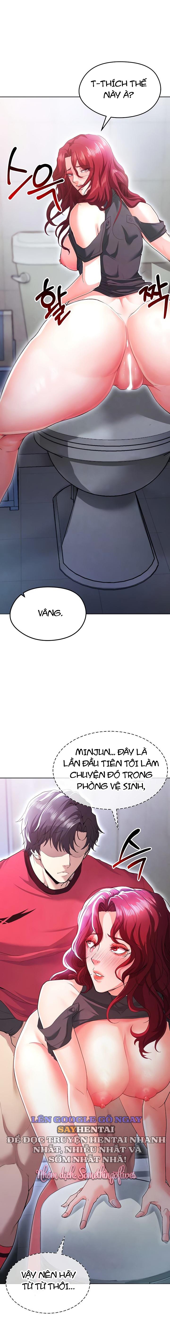 Nữ Cầu Thủ Nóng Bỏng Chap Chapter 10-Nữ Cầu Thủ Nóng Bỏng - Next Chap 11