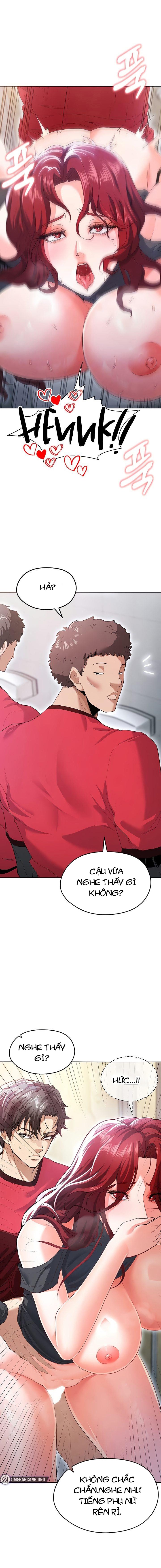 Nữ Cầu Thủ Nóng Bỏng Chap Chapter 10-Nữ Cầu Thủ Nóng Bỏng - Next Chap 11