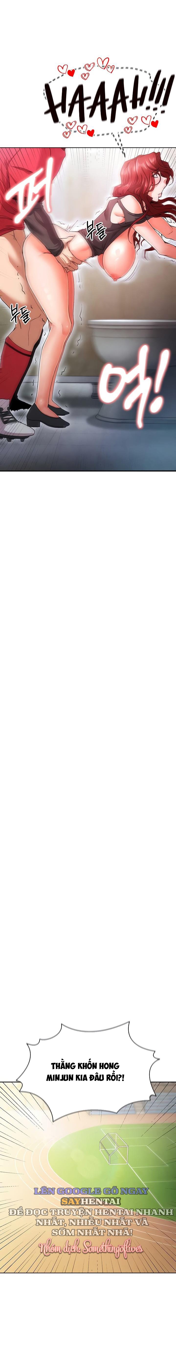 Nữ Cầu Thủ Nóng Bỏng Chap Chapter 10-Nữ Cầu Thủ Nóng Bỏng - Next Chap 11