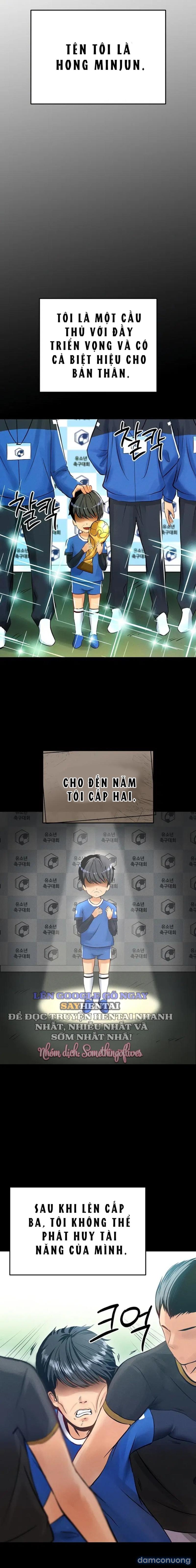 Nữ Cầu Thủ Nóng Bỏng Chap Chapter 1-Nữ Cầu Thủ Nóng Bỏng - Next Chap 2