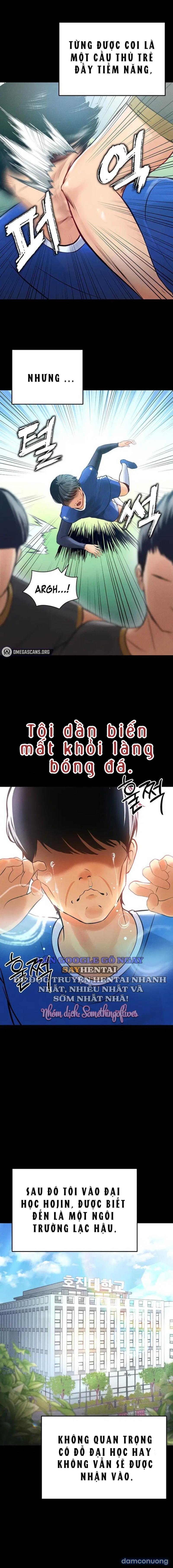 Nữ Cầu Thủ Nóng Bỏng Chap Chapter 1-Nữ Cầu Thủ Nóng Bỏng - Next Chap 2