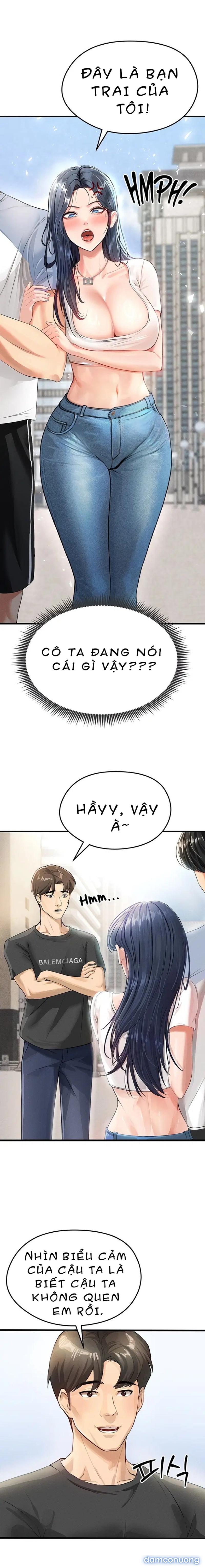 Nữ Cầu Thủ Nóng Bỏng Chap Chapter 1-Nữ Cầu Thủ Nóng Bỏng - Next Chap 2